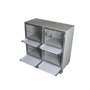 modular veterinary cage