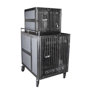 cat veterinary cage