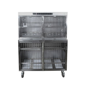 cat veterinary cage
