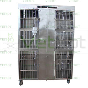 cat veterinary cage