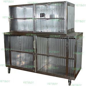 modular veterinary cage