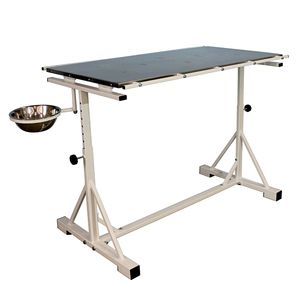 veterinary surgical table