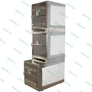 modular veterinary cage