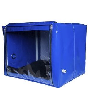 portable oxygen therapy system