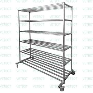laboratory rack