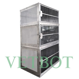 cat veterinary cage