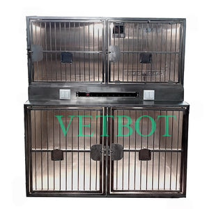 cat veterinary cage