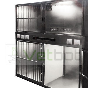 modular veterinary cage