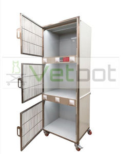 cat veterinary cage