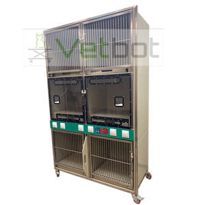 cat veterinary cage 1