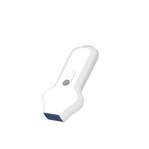 phased array veterinary ultrasound probe
