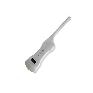 convex-array ultrasound transducer