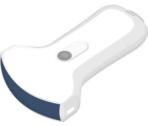 convex-array ultrasound transducer