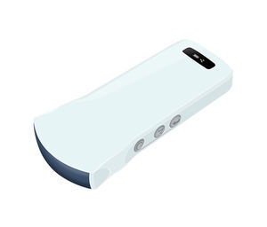 convex-array ultrasound transducer