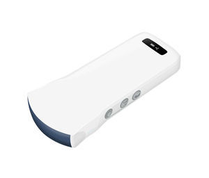 convex-array ultrasound transducer
