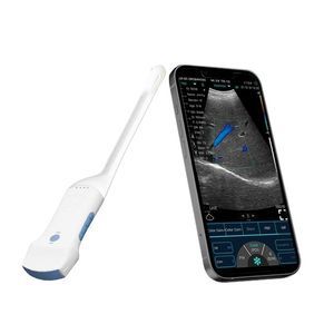convex-array ultrasound transducer