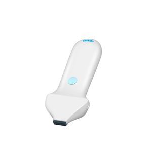 linear-array ultrasound transducer