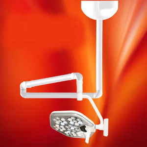 ceiling-mounted surgical light