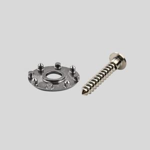 general purpose compression bone screw 1