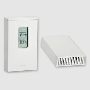 TEMP transmitter