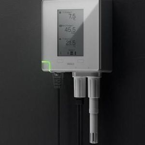 humidity data-logger 1