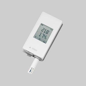 temperature data-logger