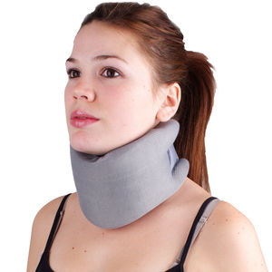 dense foam cervical collar