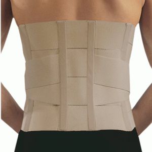 thoraco-lumbar support belt