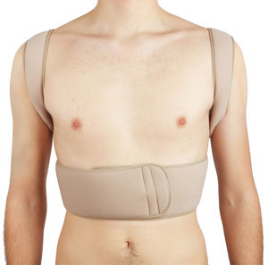 posture-correcting orthosis