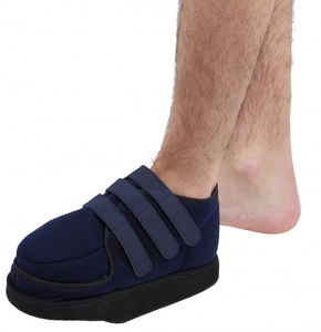 semi-rigid sole post-operative shoes