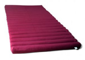 hospital bed mattress / static air / tube