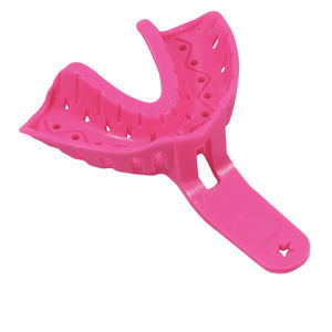 lower dental impression tray