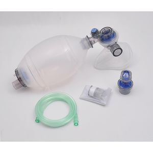 reusable manual resuscitator