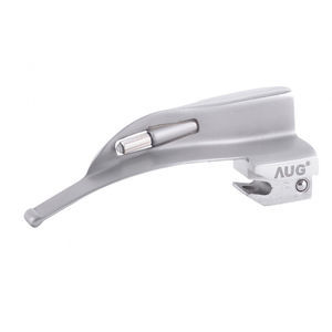 Cardiff laryngoscope blade