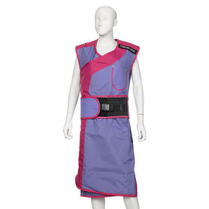 X-ray protective apron