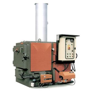 hospital incinerator