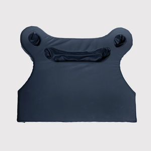 heel positioning cushion