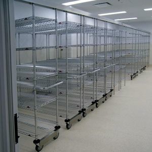 5-shelf shelving unit