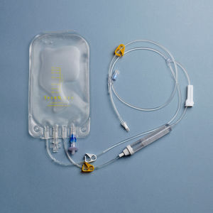 autohemotherapy infusion set