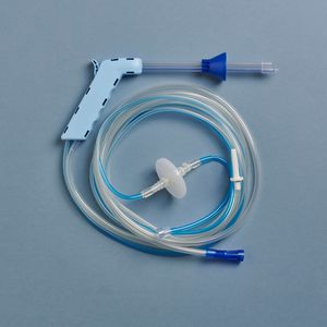 orthopedic surgery pulsed lavage system