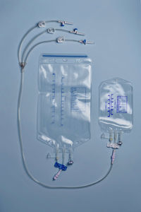 parenteral solution infusion bag