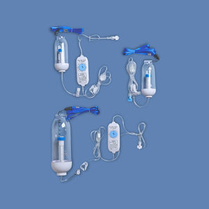 1-channel infusion pump