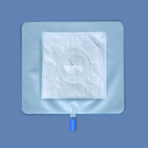 fecal collection bag