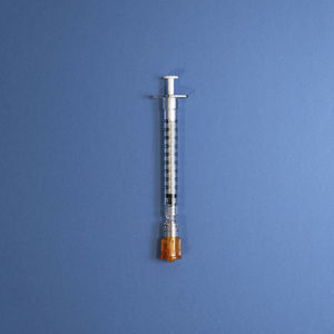 veterinary syringe 1