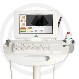 portable, with trolley ultrasound system