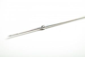 non-absorbable orthopedic pin