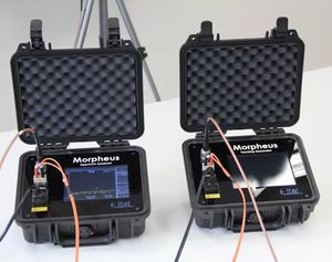 fiber optic spectrometer