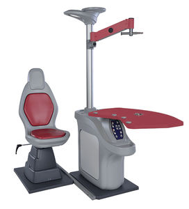 ophthalmic workstation