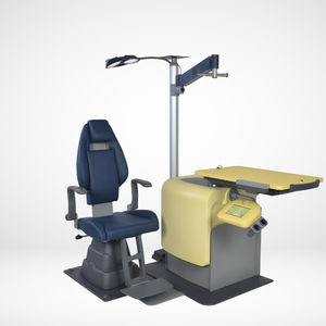 ophtalmic workstation