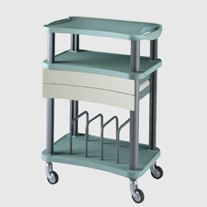 office drawer unit on casters